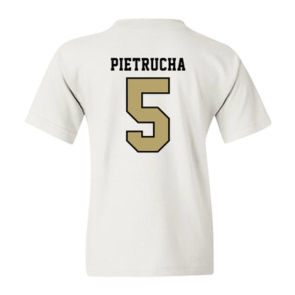 Lindenwood - NCAA Women's Ice Hockey : Nicole Pietrucha - Classic Shersey Youth T-Shirt-1