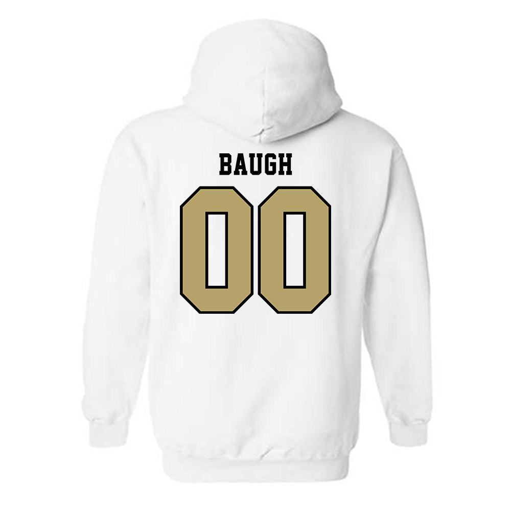 Lindenwood - NCAA Baseball : Hunter Baugh - Classic Shersey Hooded Sweatshirt-1