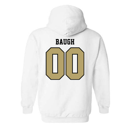 Lindenwood - NCAA Baseball : Hunter Baugh - Classic Shersey Hooded Sweatshirt-1