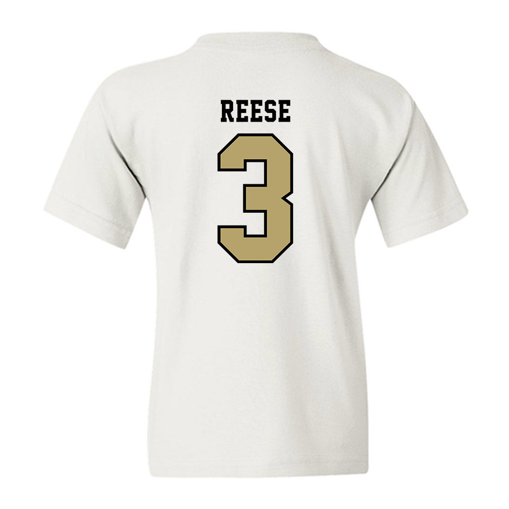 Lindenwood - NCAA Football : CJ Reese - Classic Shersey Youth T-Shirt-1