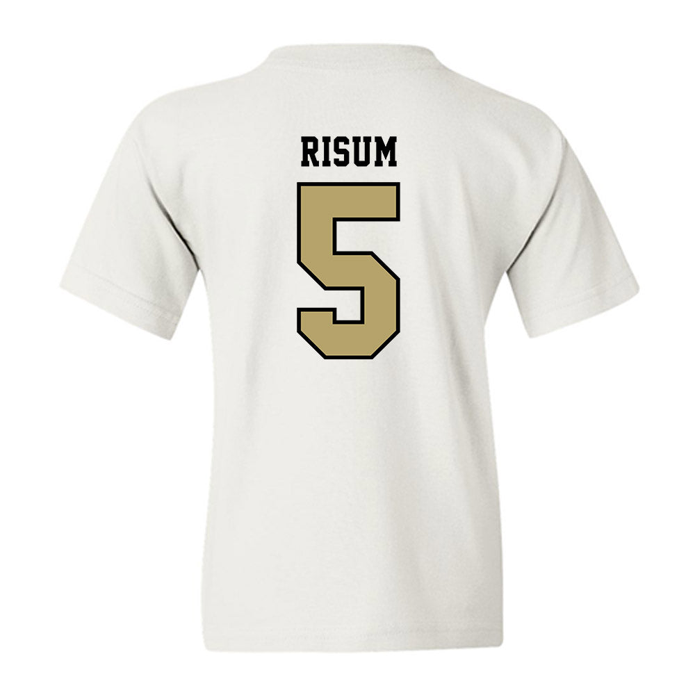 Lindenwood - NCAA Softball : Ava Risum - Classic Shersey Youth T-Shirt-1