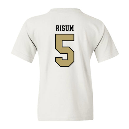 Lindenwood - NCAA Softball : Ava Risum - Classic Shersey Youth T-Shirt-1