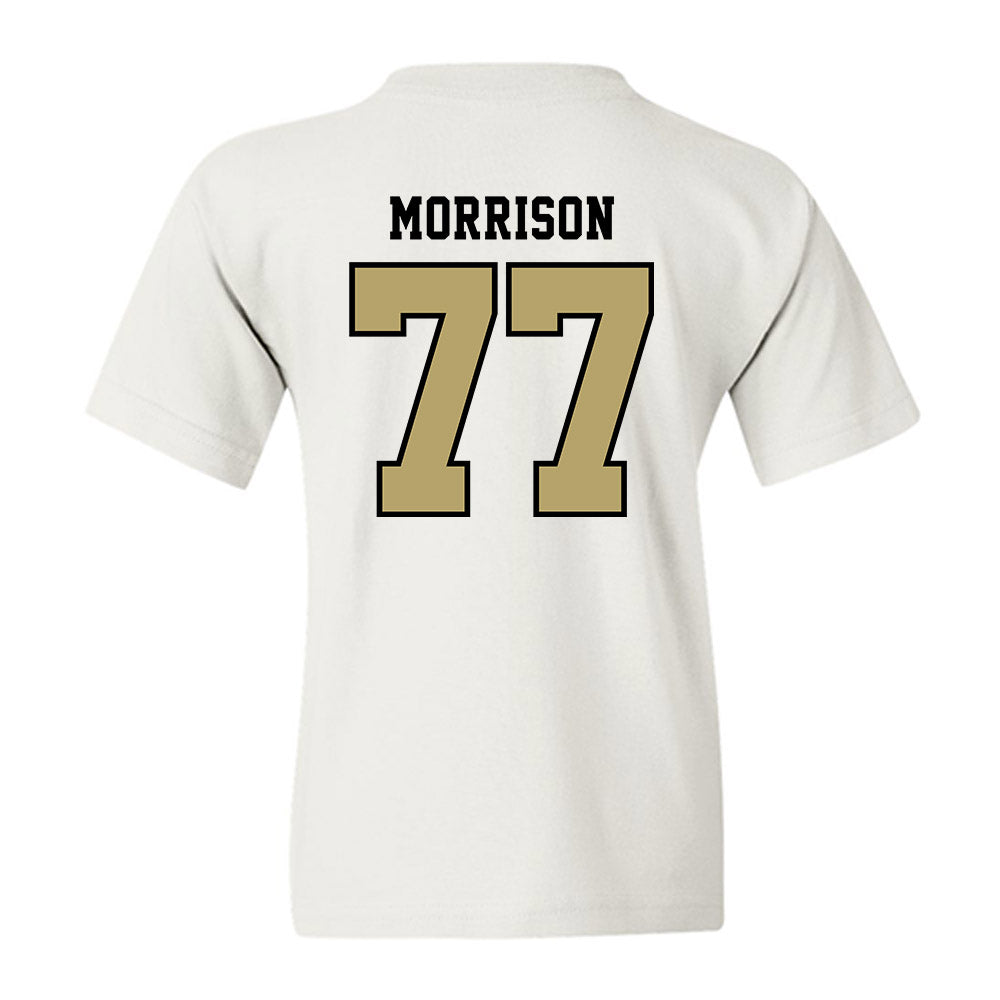 Lindenwood - NCAA Football : Trey Morrison - Classic Shersey Youth T-Shirt-1