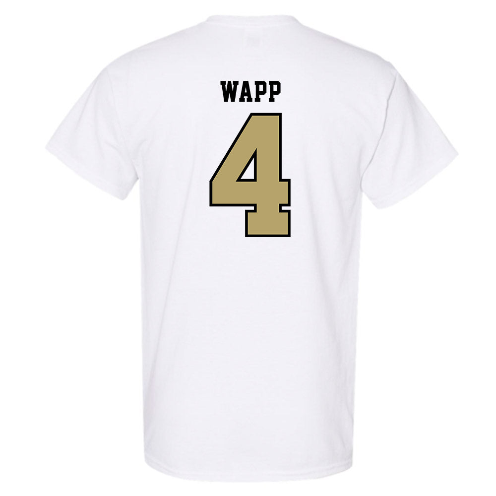 Lindenwood - NCAA Softball : Avery Wapp - Classic Shersey T-Shirt-1