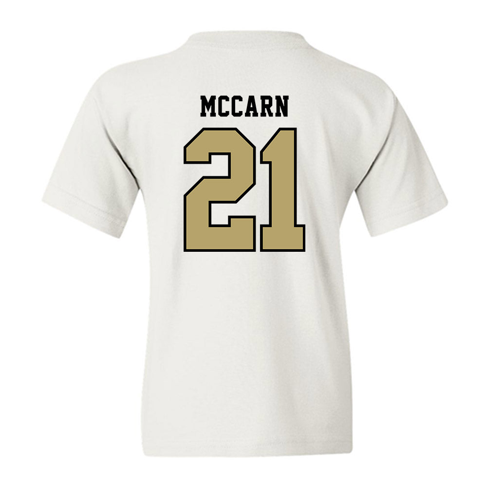 Lindenwood - NCAA Women's Basketball : Anna McCarn - Classic Shersey Youth T-Shirt-1