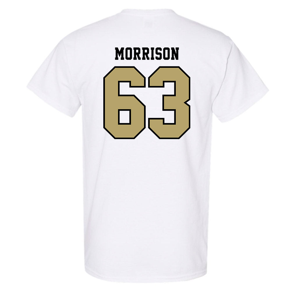 Lindenwood - NCAA Football : Trey Morrison - Classic Shersey T-Shirt-1