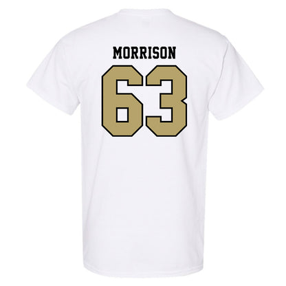 Lindenwood - NCAA Football : Trey Morrison - Classic Shersey T-Shirt-1