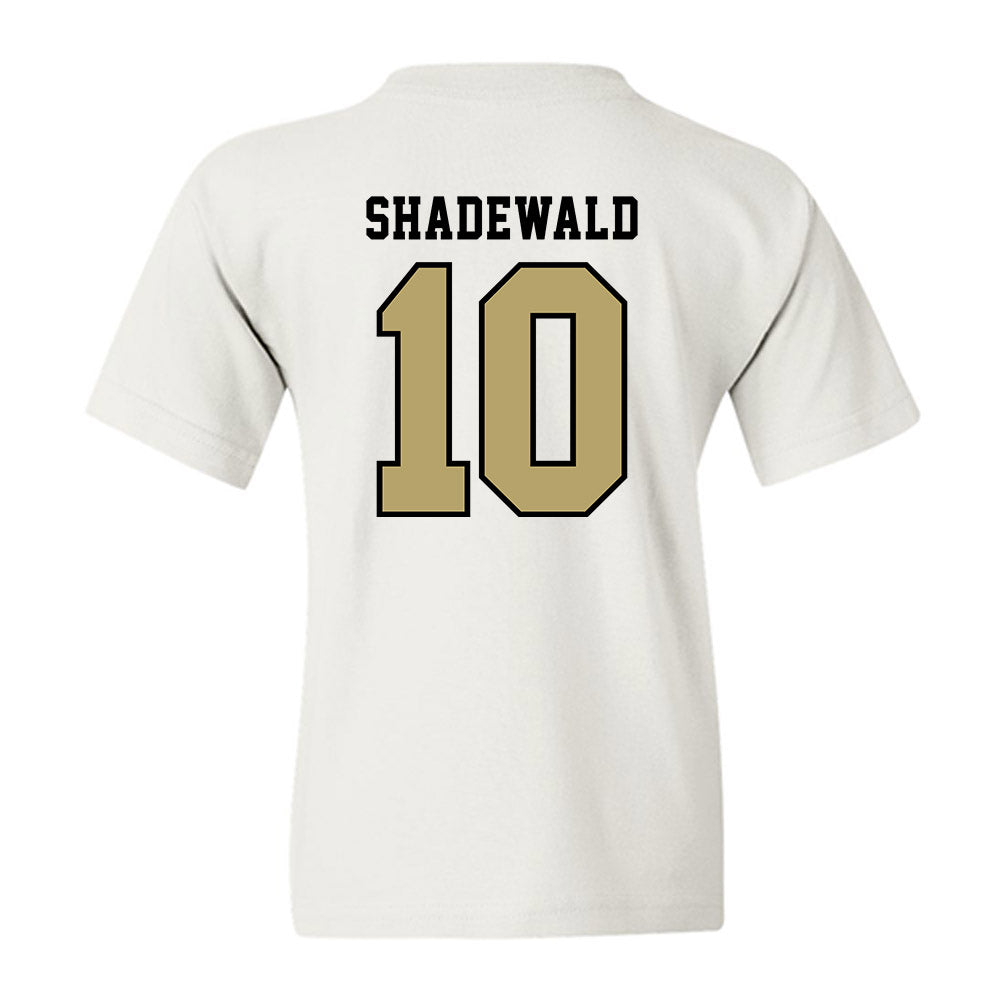 Lindenwood - NCAA Women's Volleyball : Greta Shadewald - Classic Shersey Youth T-Shirt-1