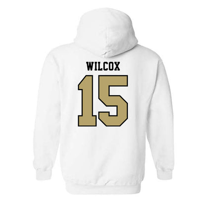 Lindenwood - NCAA Softball : Isabelle Wilcox - Classic Shersey Hooded Sweatshirt-1