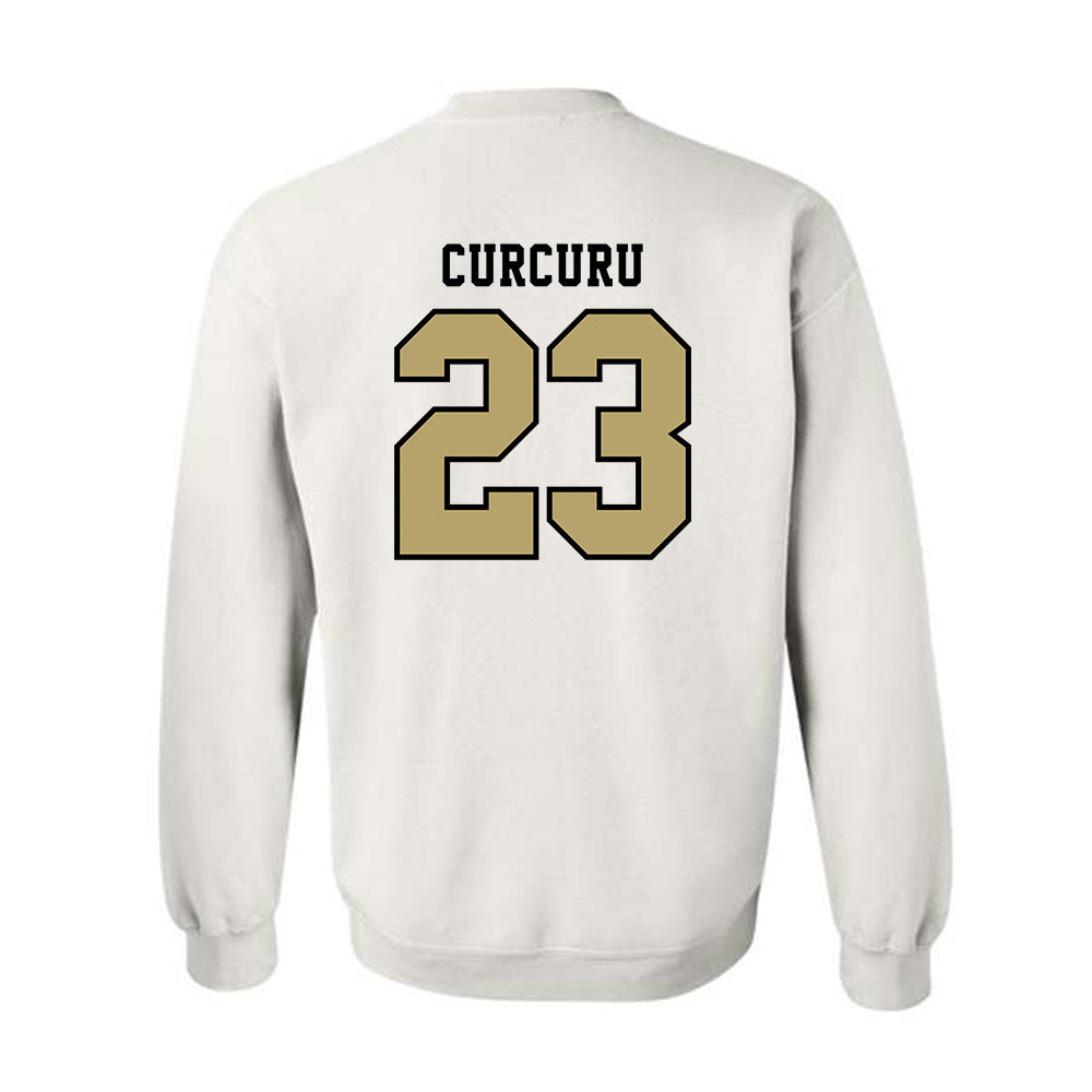 Lindenwood - NCAA Men's Volleyball : Aidan Curcuru - Classic Shersey Crewneck Sweatshirt-1