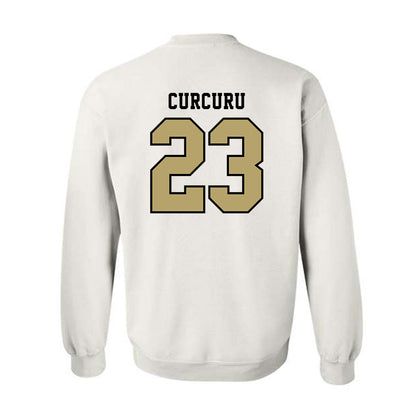 Lindenwood - NCAA Men's Volleyball : Aidan Curcuru - Classic Shersey Crewneck Sweatshirt-1