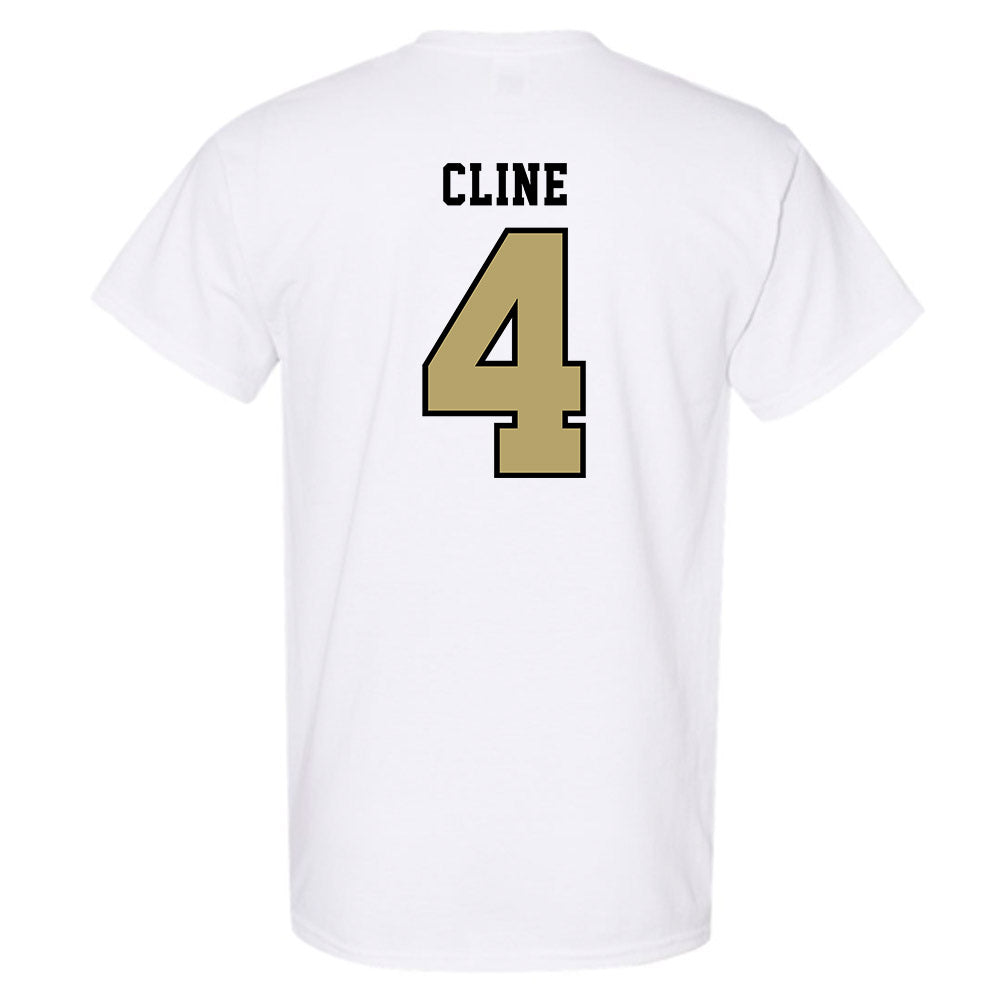 Lindenwood - NCAA Women's Ice Hockey : Paige Cline - Classic Shersey T-Shirt-1
