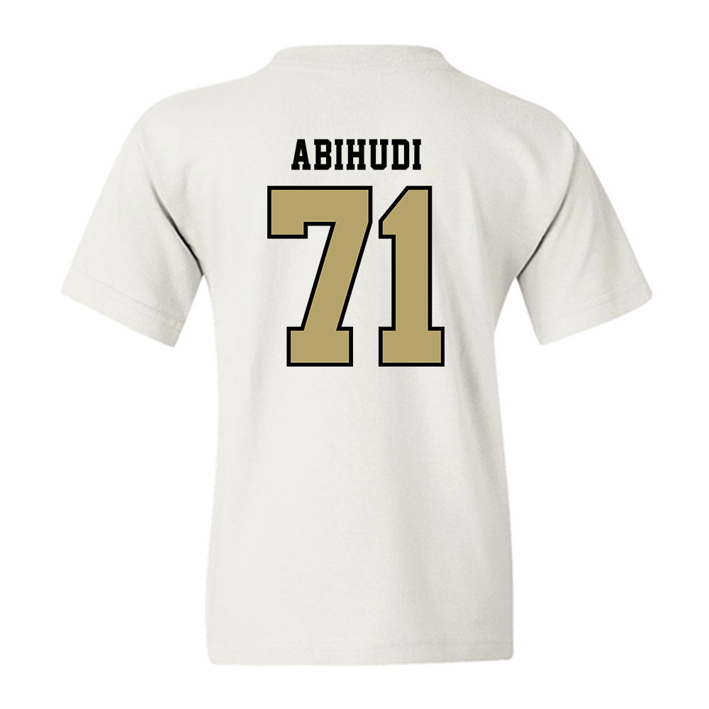 Lindenwood - NCAA Football : Christopher Abihudi - Classic Shersey Youth T-Shirt-1