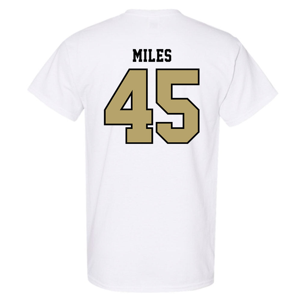 Lindenwood - NCAA Baseball : Dylan Miles - Classic Shersey T-Shirt-1