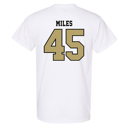 Lindenwood - NCAA Baseball : Dylan Miles - Classic Shersey T-Shirt-1