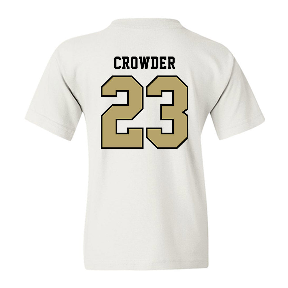 Lindenwood - NCAA Softball : Kylee Crowder - Classic Shersey Youth T-Shirt-1