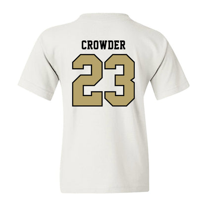 Lindenwood - NCAA Softball : Kylee Crowder - Classic Shersey Youth T-Shirt-1