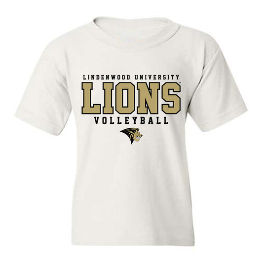 Lindenwood - NCAA Men's Volleyball : Brett Novak - Classic Shersey Youth T-Shirt-0