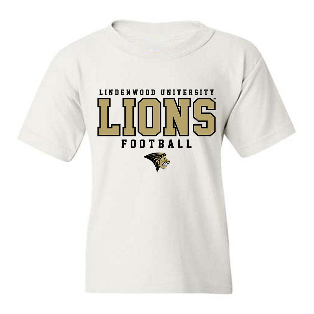 Lindenwood - NCAA Football : Trenton VanBoening - Classic Shersey Youth T-Shirt-0