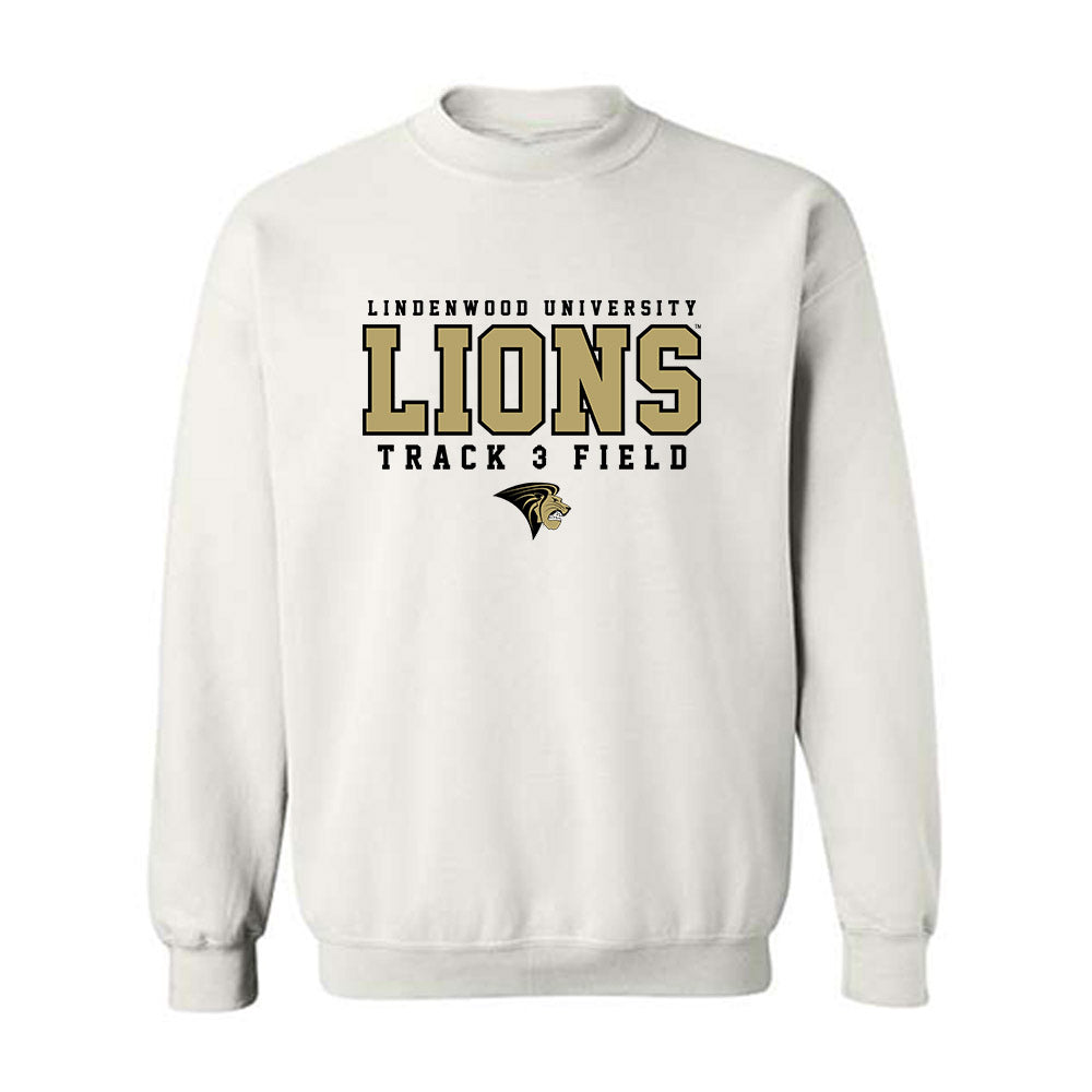 Lindenwood - NCAA Women's Track & Field : Alessandra Obrist - Classic Shersey Crewneck Sweatshirt-0