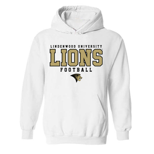 Lindenwood - NCAA Football : Jaylen Torres - Classic Shersey Hooded Sweatshirt-0
