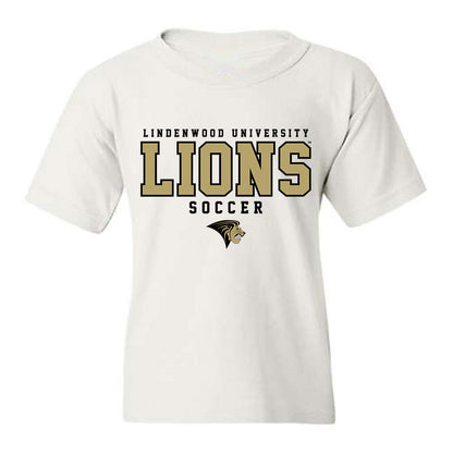 Lindenwood - NCAA Men's Soccer : Luca Bartoni - Classic Shersey Youth T-Shirt-0