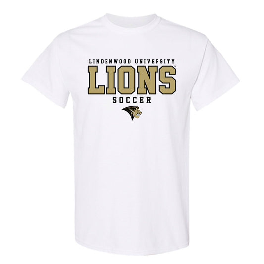 Lindenwood - NCAA Men's Soccer : Luca Bartoni - Classic Shersey T-Shirt-0