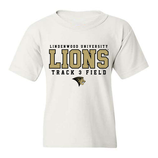 Lindenwood - NCAA Women's Track & Field : Gabriella Evangelista De La Rosa - Classic Shersey Youth T-Shirt-0