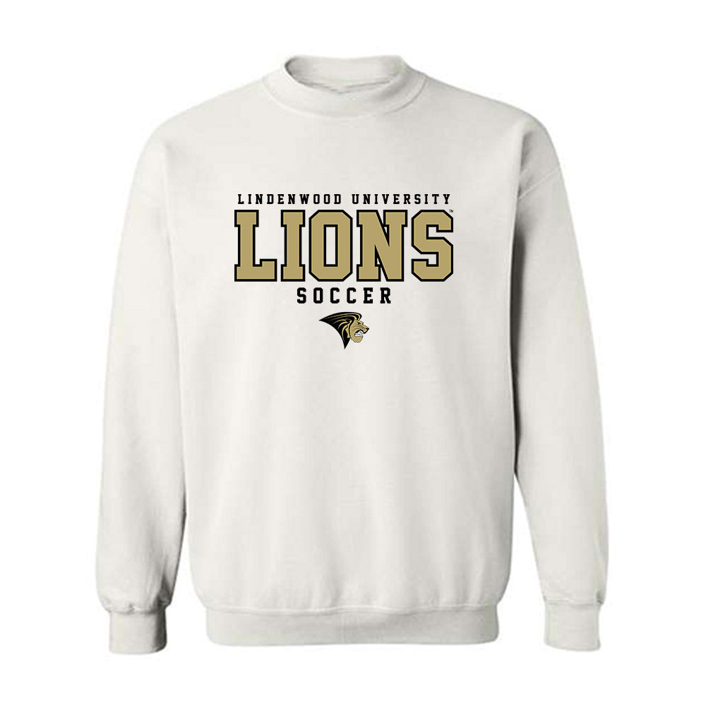 Lindenwood - NCAA Men's Soccer : Jozef Palushaj - Classic Shersey Crewneck Sweatshirt-0