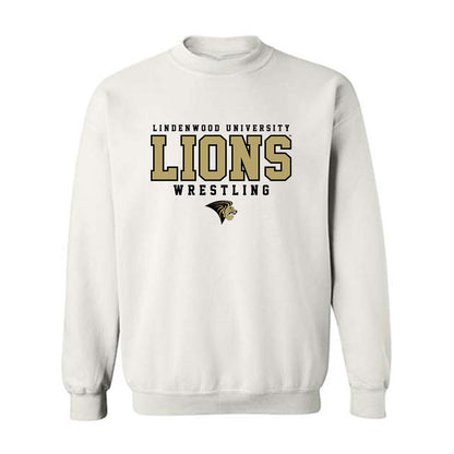 Lindenwood - NCAA Wrestling : Marissa Sanabria - Classic Shersey Crewneck Sweatshirt-0