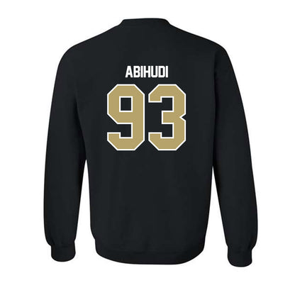 Lindenwood - NCAA Football : Chris Abihudi - Classic Shersey Crewneck Sweatshirt-1