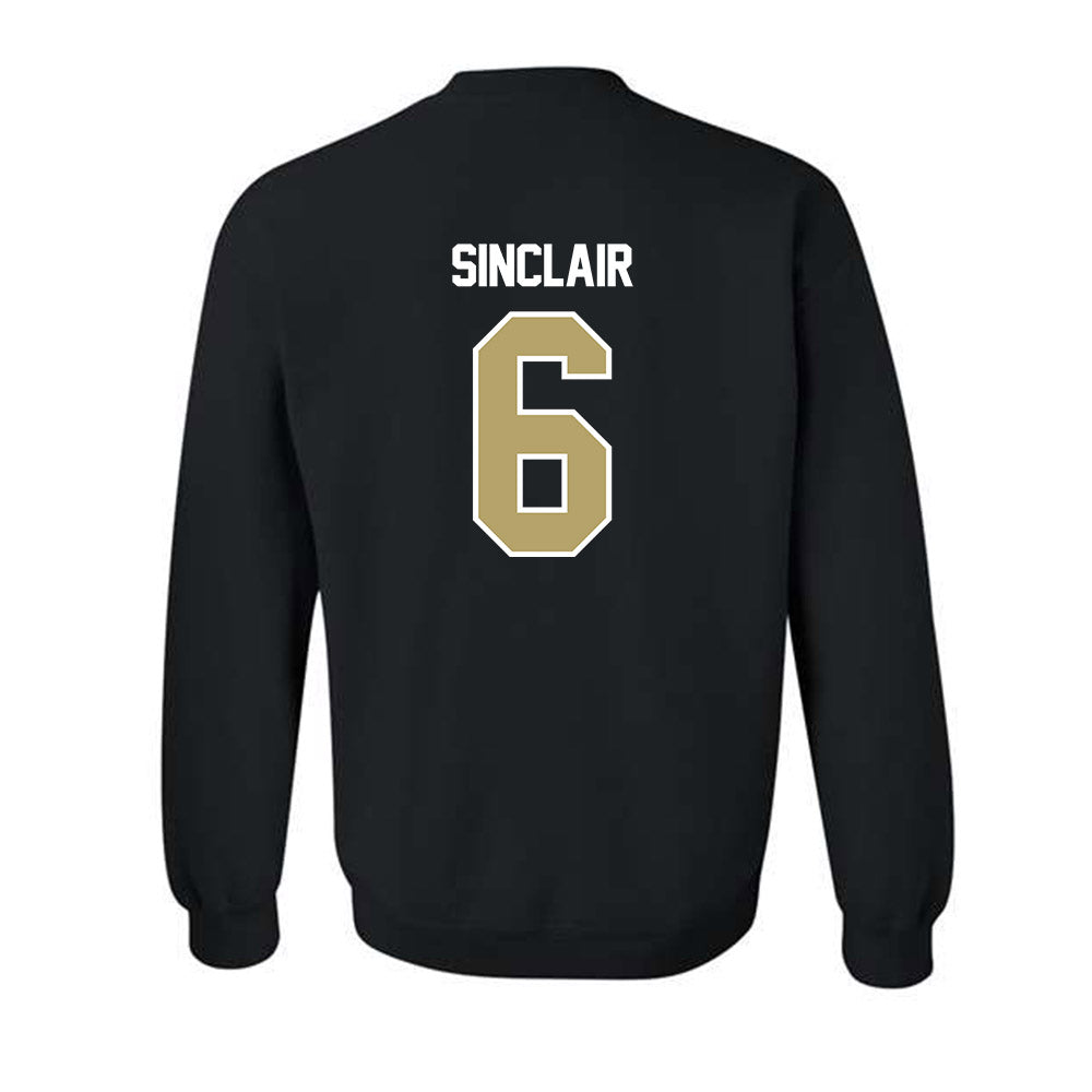 Lindenwood - NCAA Football : Collin Sinclair - Classic Shersey Crewneck Sweatshirt-1