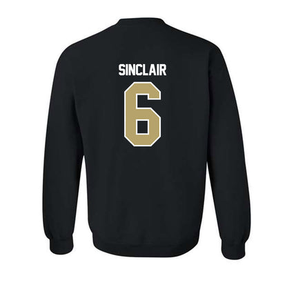 Lindenwood - NCAA Football : Collin Sinclair - Classic Shersey Crewneck Sweatshirt-1