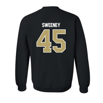 Lindenwood - NCAA Football : Jordan Sweeney - Classic Shersey Crewneck Sweatshirt-1