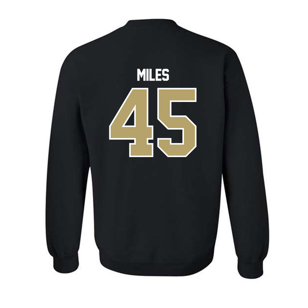 Lindenwood - NCAA Baseball : Dylan Miles - Classic Shersey Crewneck Sweatshirt-1