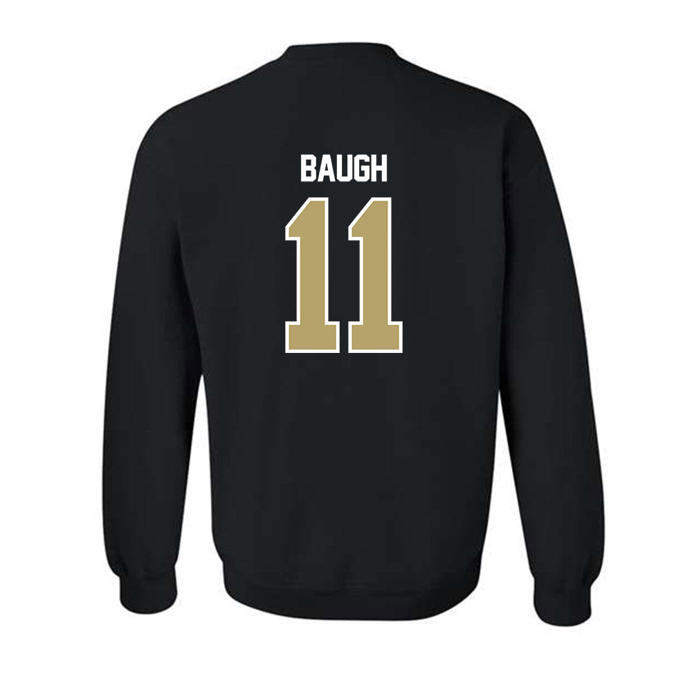 Lindenwood - NCAA Baseball : Hunter Baugh - Classic Shersey Crewneck Sweatshirt-1