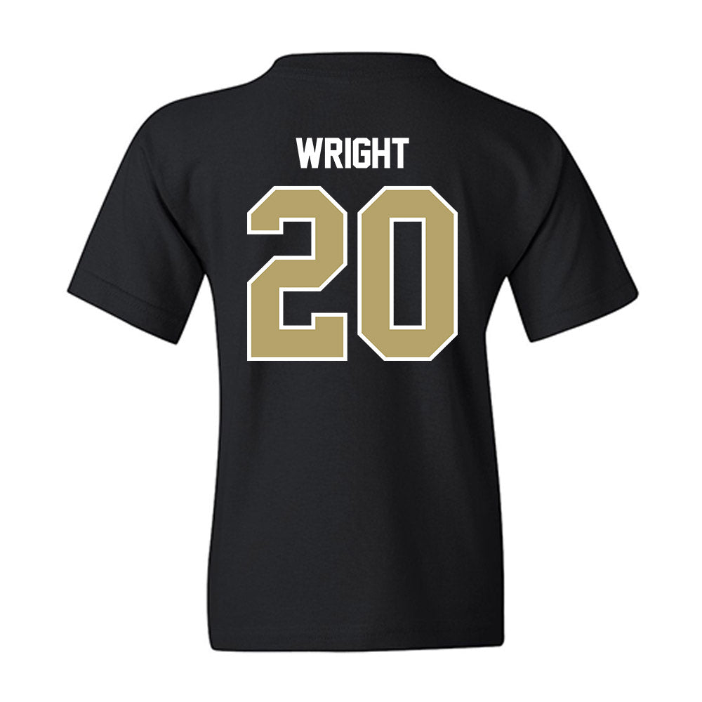 Lindenwood - NCAA Baseball : Luke Wright - Classic Shersey Youth T-Shirt-1