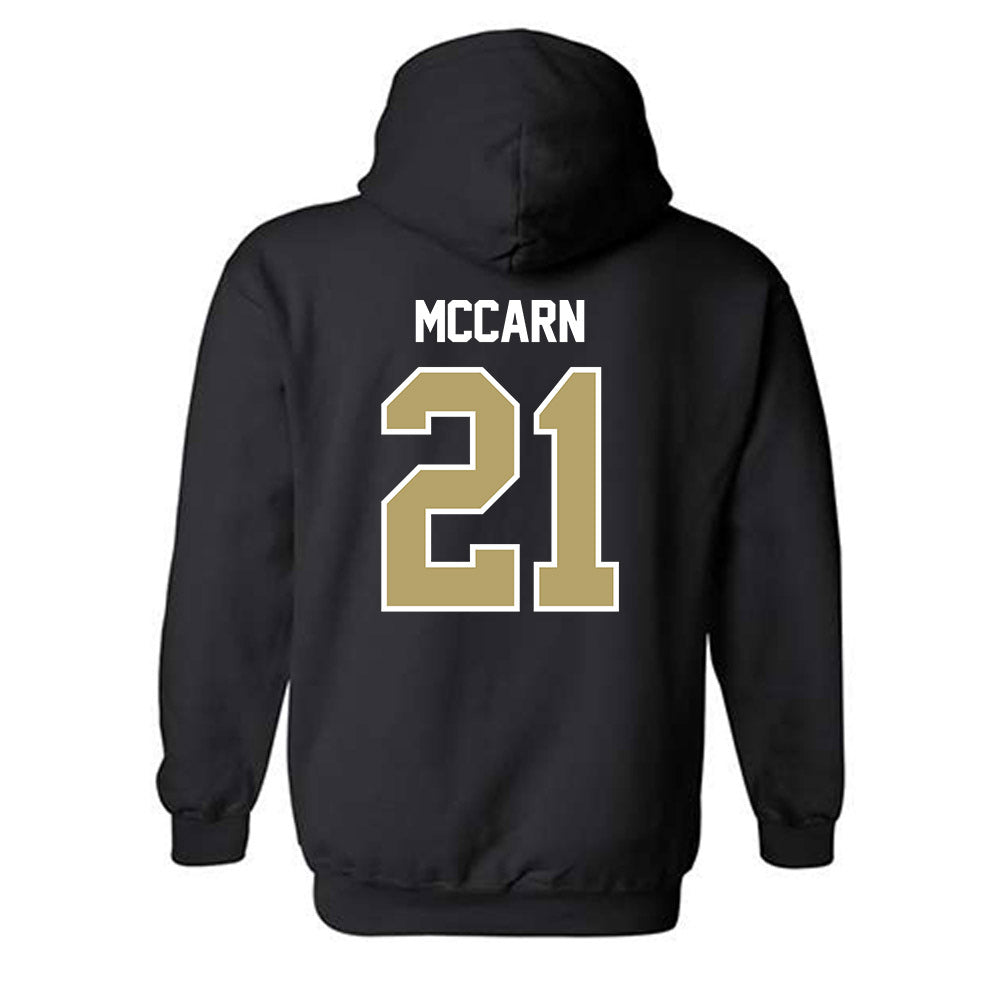 Lindenwood - NCAA Women's Basketball : Anna McCarn - Classic Shersey Hooded Sweatshirt-1