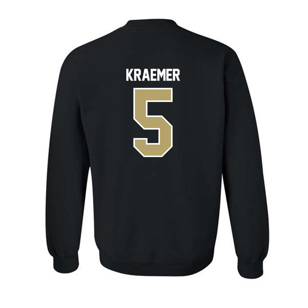 Lindenwood - NCAA Women's Volleyball : Anna Kraemer - Classic Shersey Crewneck Sweatshirt-1