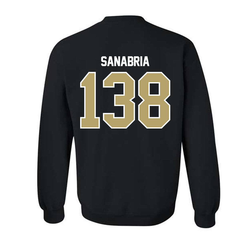 Lindenwood - NCAA Wrestling : Marissa Sanabria - Classic Shersey Crewneck Sweatshirt-1