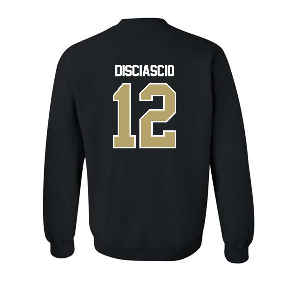 Lindenwood - NCAA Women's Lacrosse : Isabella DiSciascio - Classic Shersey Crewneck Sweatshirt-1