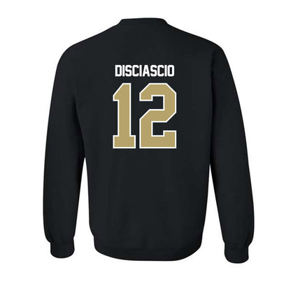 Lindenwood - NCAA Women's Lacrosse : Isabella DiSciascio - Classic Shersey Crewneck Sweatshirt-1