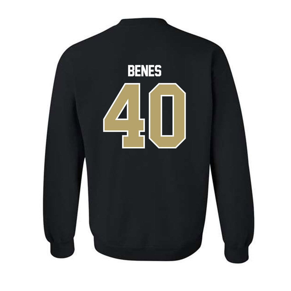 Lindenwood - NCAA Baseball : Seth Benes - Classic Shersey Crewneck Sweatshirt-1