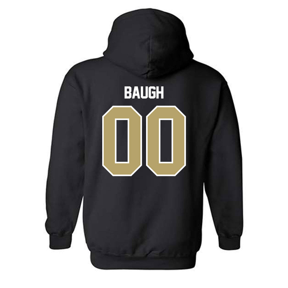 Lindenwood - NCAA Baseball : Hunter Baugh - Classic Shersey Hooded Sweatshirt-1