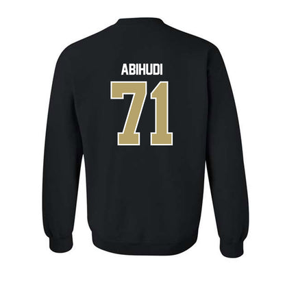 Lindenwood - NCAA Football : Christopher Abihudi - Classic Shersey Crewneck Sweatshirt-1