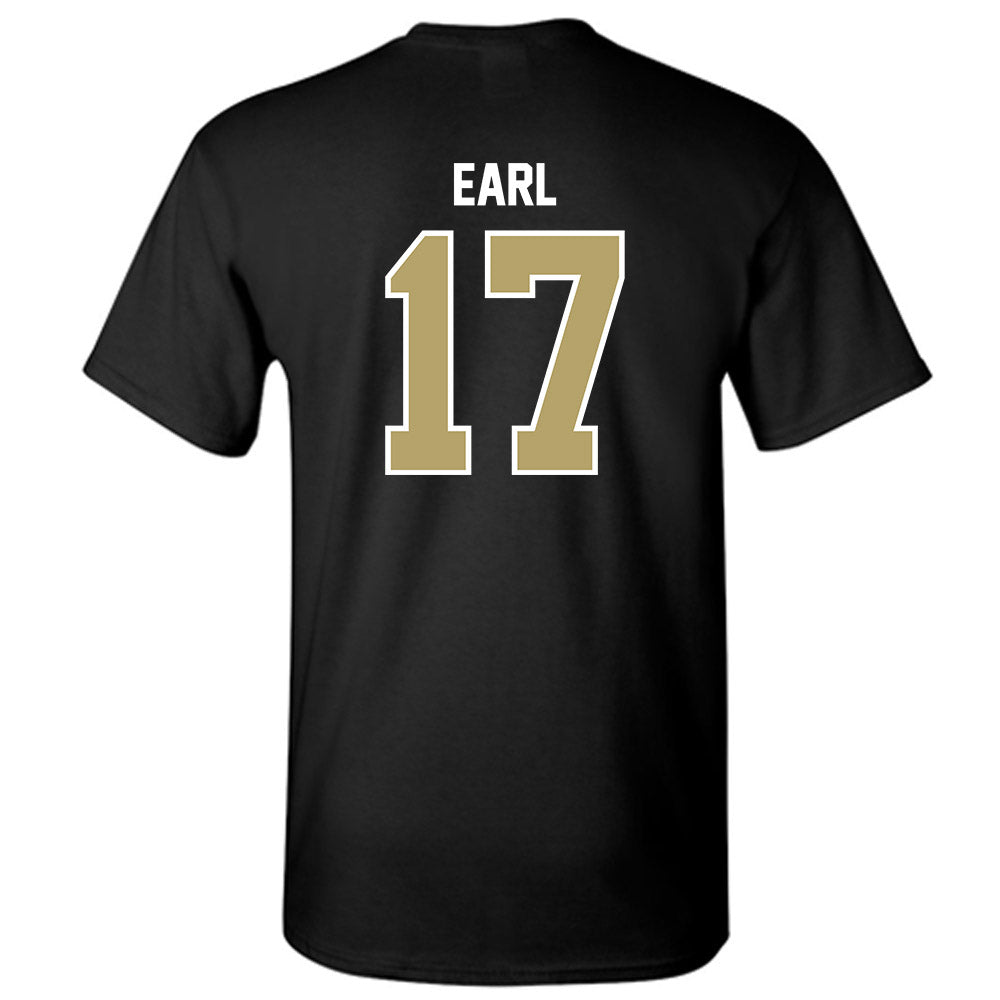 Lindenwood - NCAA Men's Ice Hockey : Andrew Earl - Classic Shersey T-Shirt-1