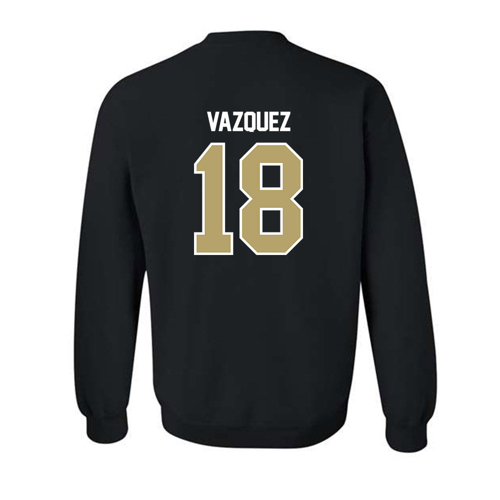 Lindenwood - NCAA Women's Lacrosse : Kayla Vazquez - Classic Shersey Crewneck Sweatshirt-1