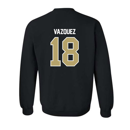 Lindenwood - NCAA Women's Lacrosse : Kayla Vazquez - Classic Shersey Crewneck Sweatshirt-1