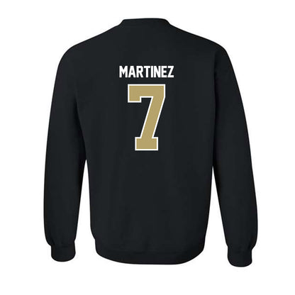 Lindenwood - NCAA Baseball : Cade Martinez - Classic Shersey Crewneck Sweatshirt-1