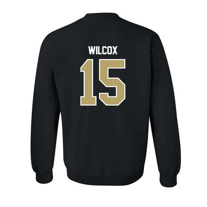 Lindenwood - NCAA Softball : Isabelle Wilcox - Classic Shersey Crewneck Sweatshirt-1